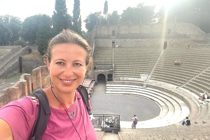 Private Skip The Line Archeo Tour Of Pompeii - How the Guide Style Changes Everything