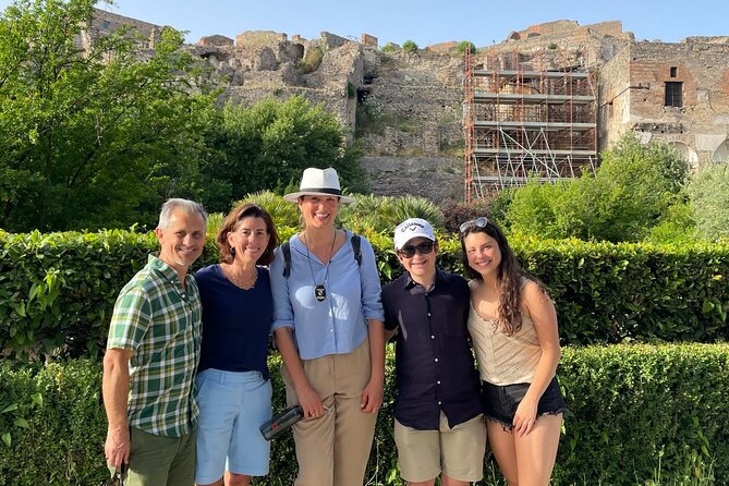 Private Skip The Line Archeo Tour Of Pompeii - Price and Value: Is $240.28 Worth It?