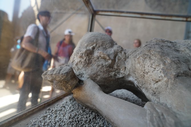 Private Skip-the-Line Pompeii & Mt. Vesuvius Tour from Positano - Beyond the big names: Lupanar, Casa del Fauno, theater, and how to “read” the city