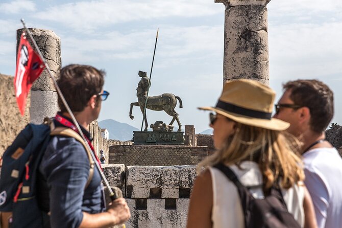 Private Skip-the-Line Pompeii & Mt. Vesuvius Tour from Positano - Pace, timing, and what to pack for an 8-hour Pompeii + volcano day