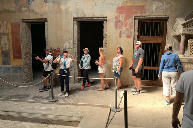 Private Skip-the-Line Pompeii & Mt. Vesuvius Tour from Positano - Price and value: why $750.91 can make sense (or not)