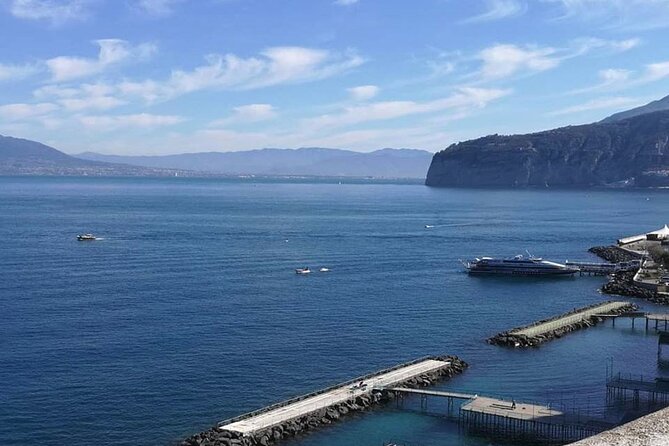 Private Sorrento, Positano and Pompei Tour - Why a private Sorrento, Positano and Pompeii day beats self-planning