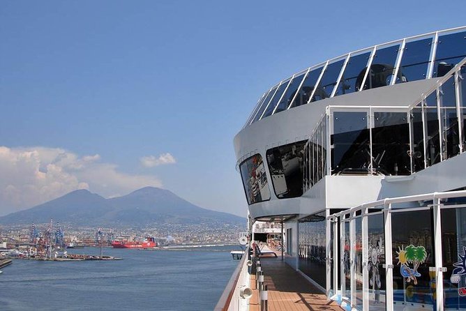 Private Sorrento, Positano and Pompei Tour - Sorrento stop (1 hour): Bay views and a real chance to taste local food