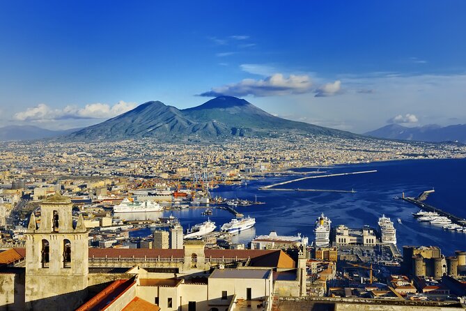 Private Sorrento, Positano and Pompei Tour - Vesuvius Mountain stop: what you can expect from the day’s finale