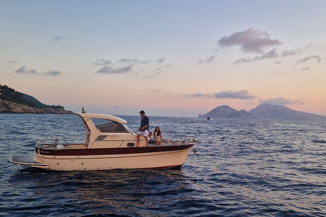 Private Sorrento Sunset Cruise with Prosecco, Spritz & Limoncello - Why This Sunset Cruise Works (Even If You’re Short on Time)