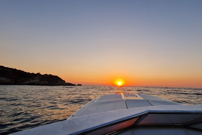 Private Sorrento Sunset Cruise with Prosecco, Spritz & Limoncello - Bagni Regina Giovanna: archaeology plus legend