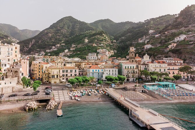 Private Sunset Boat Tour - Amalfi Coast - 2 hours on the water: what private really changes