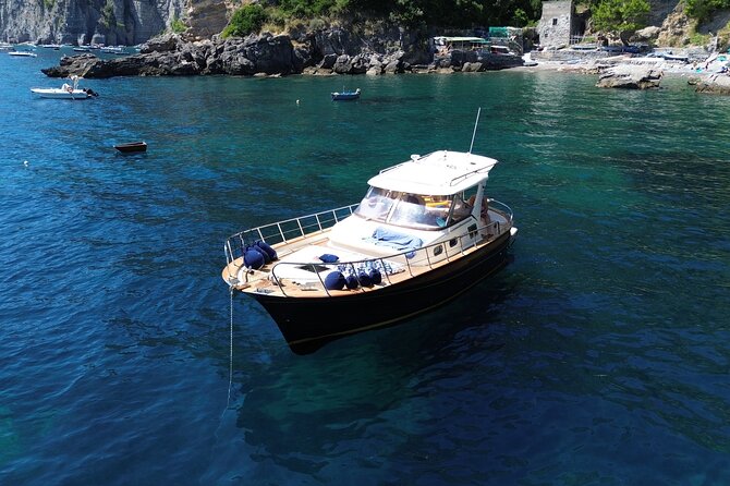 Private Sunset Boat Tour - Amalfi Coast - Getting ready: practical tips that match what’s actually offered