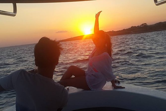 Private Sunset Boat Tour with Aperitif from Sorrento - Timing from Sorrento to sunset: 6:00 pm and an about-2-hours glide