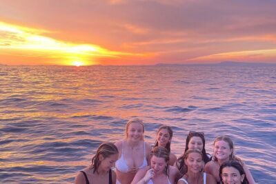 Private Sunset Boat Tour with Prosecco from Sorrento - Prosecco, Beer, and Water: The Drinks Setup That Changes the Mood