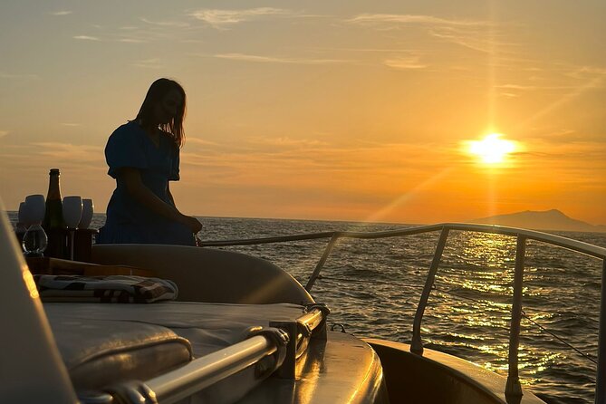 Private Sunset Tour on the Sorrento Coast - A Private Sorrento Sunset Cruise: The Real Appeal