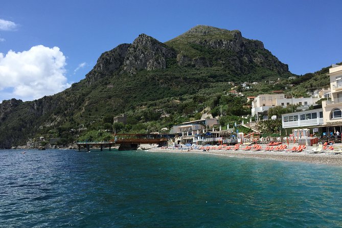 Private Tour: Amalfi Coast Day Cruise from Sorrento - Why a private Amalfi Coast cruise works better than big group boats