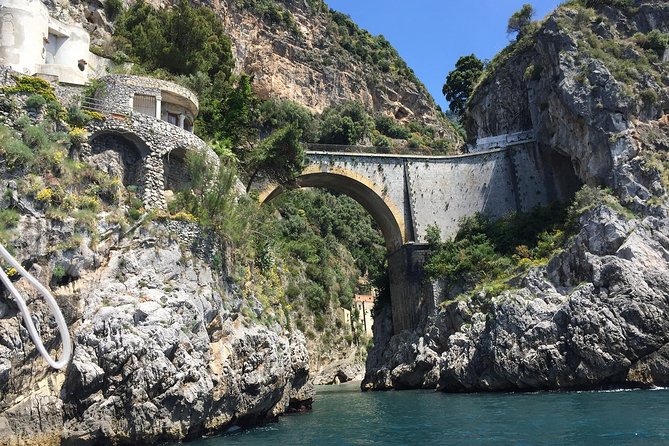 Private Tour: Amalfi Coast Day Cruise from Sorrento - Price and what’s included for up to six