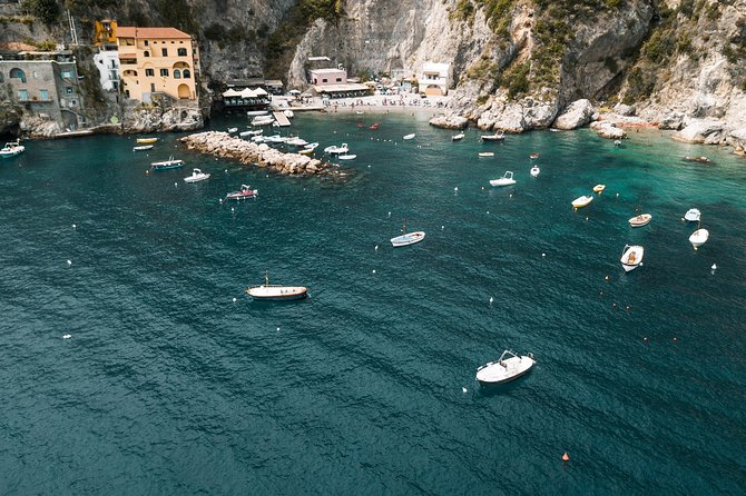 Private Tour: Amalfi Coast Day Cruise from Sorrento - Weather rules and what you should do the day before