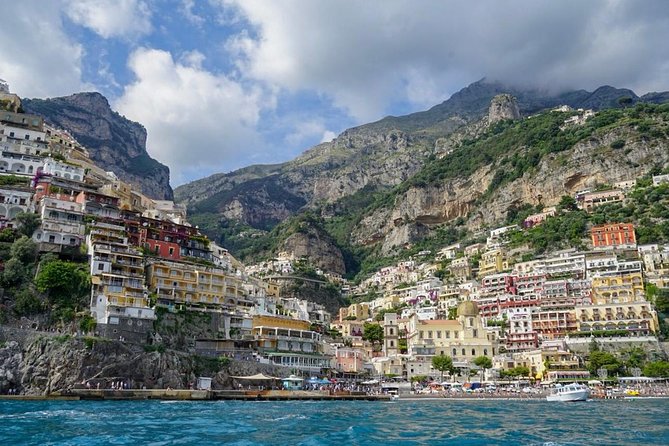 Private Tour: Amalfi Coast Day Cruise from Sorrento - From Nerano to Furore: the coastline highlights you’ll see from the water