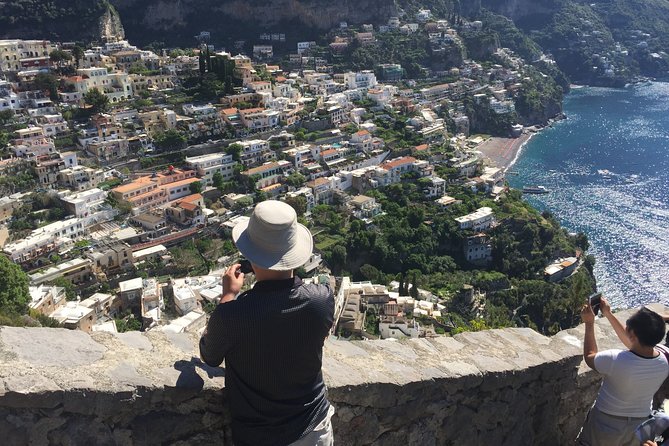 Private Tour Amalfi Coast :Explore Freely or with an Expert Guide - Private transportation that saves your brain (and your time)