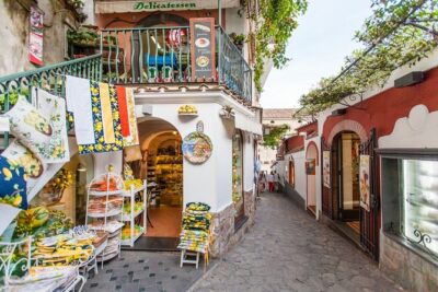 Private Tour Amalfi Coast :Explore Freely or with an Expert Guide - Positano on foot: boutiques, beach walks, and gelato energy