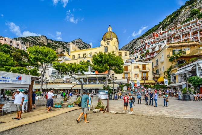 Private Tour Amalfi Coast :Explore Freely or with an Expert Guide - Optional Grotta dello Smeraldo: emerald reflections when conditions cooperate