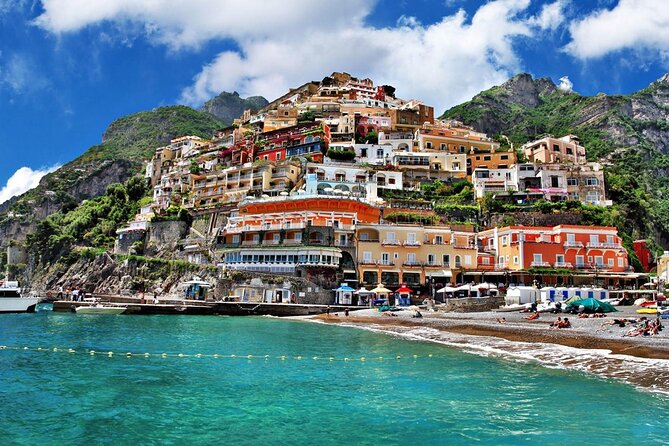 Private Tour: Amalfi Coast from Sorrento - Key Highlights You’ll Feel Day-of
