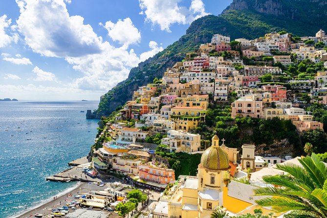 Private Tour: Amalfi Coast from Sorrento - Why This Private Amalfi Coast Tour Works From Sorrento