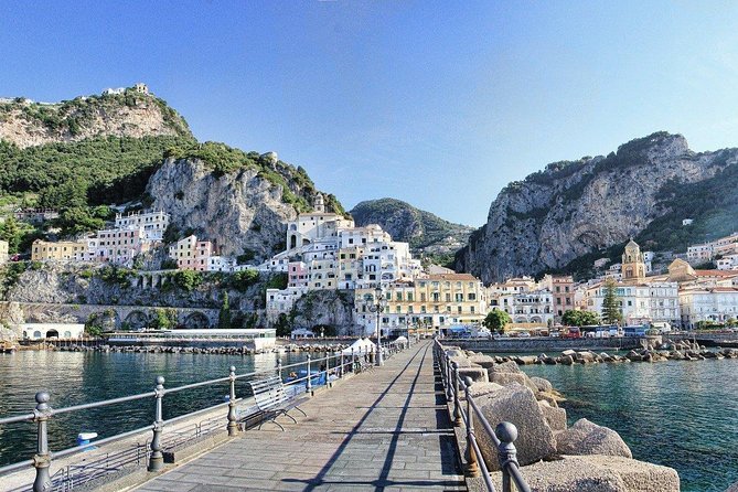 Private Tour - Amalfi Coast, Positano, Amalfi, Ravello - Ravello: 2 hours of viewpoint time and slower pacing