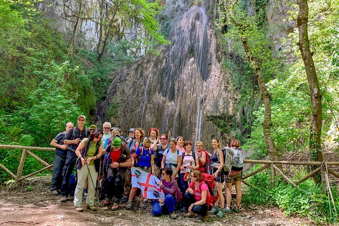 Private Tour: Amalfi Valle delle Ferriere Nature Reserve Walking Tour - Key things you should know before you go