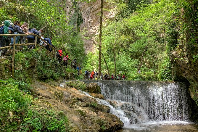 Private Tour: Amalfi Valle delle Ferriere Nature Reserve Walking Tour - Meeting in central Amalfi: Duomo Square, timing, and what to bring