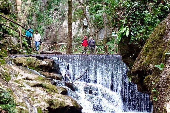 Private Tour: Amalfi Valle delle Ferriere Nature Reserve Walking Tour - Stop 2: Valle delle Ferriere along Canneto River—lemons, paper-mill ruins, and waterfalls