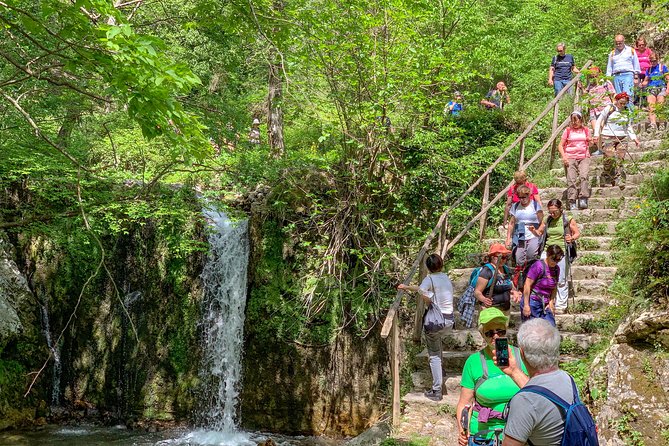Private Tour: Amalfi Valle delle Ferriere Nature Reserve Walking Tour - The guides: where the history and photo stops feel real
