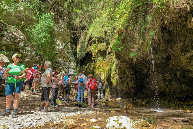 Private Tour: Amalfi Valle delle Ferriere Nature Reserve Walking Tour - Price and value: what $178.84 per person buys you