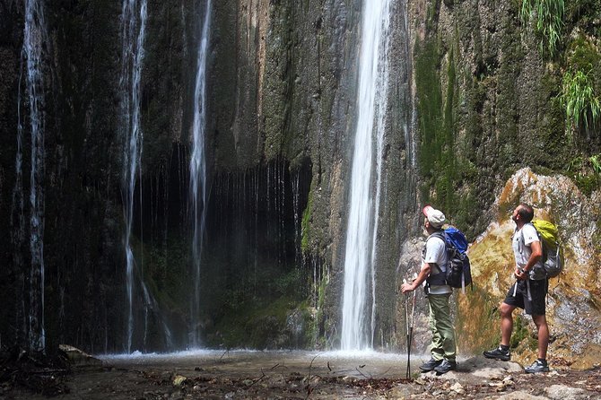 Private Tour: Amalfi Valle delle Ferriere Nature Reserve Walking Tour - Stop 1: Valle dei Mulini and the open-air industrial museum vibe