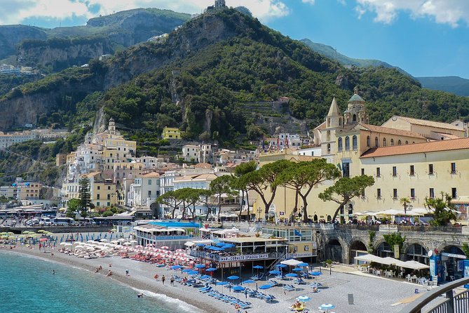 Private Tour by Car from Sorrento to the Amalfi Coast - Why this Sorrento-to-Amalfi Coast day works