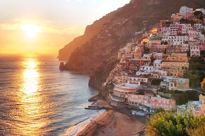 Private Tour by Car from Sorrento to the Amalfi Coast - Ravello: two hours for Villa Cimbrone and Villa Rufolo views