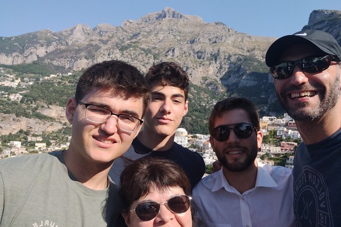 Private Tour by Car from Sorrento to the Amalfi Coast - Driver matters more than you think