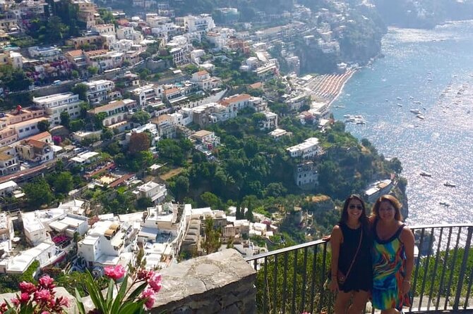Private Tour by Car from Sorrento to the Amalfi Coast - Praiano pass-through: picture stop if the weather behaves