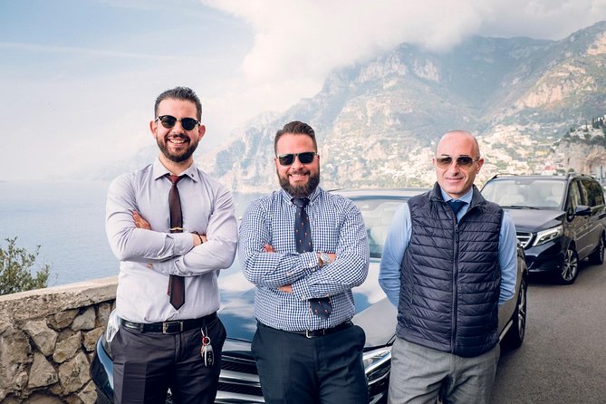Private tour by car or minivan of the Amalfi Coast, full day - Why Positano to Ravello Works as One Full-Day Route