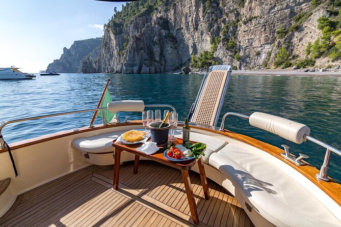 Private Tour Capri & Positano from Sorrento -Gozzo Apreamare 10 - Key Things I’d Use to Choose This Tour