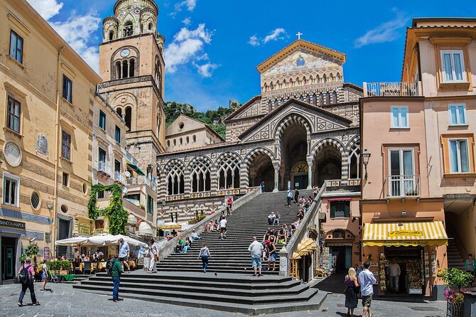 Private Tour: Cruise along the Amalfi Coast and Capri - Timing and Traffic: The Shuttle Plan That Saves Your Start