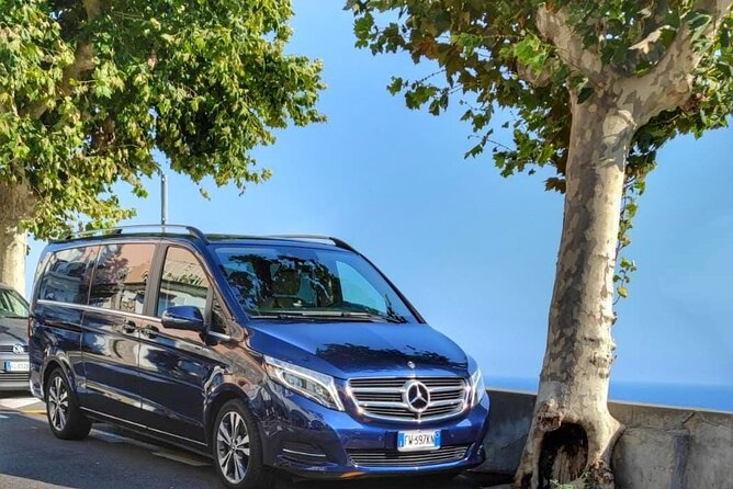 Private Tour: Full day Amalfi Coast from Sorrento - Mercedes-Benz pickup in Sorrento: comfort you’ll feel fast