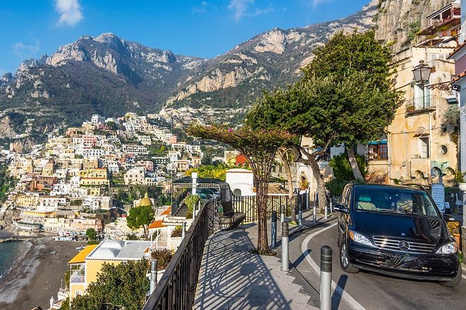 Private Tour: Full day Amalfi Coast from Sorrento - Amalfi in 90 minutes: Cathedral of St. Andrew and paper heritage