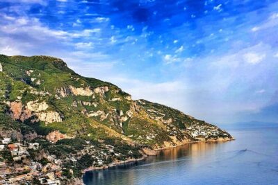 Private Tour: Full day Amalfi Coast from Sorrento - Sorrento as a starting point: the tuff rock view and the mermaid story