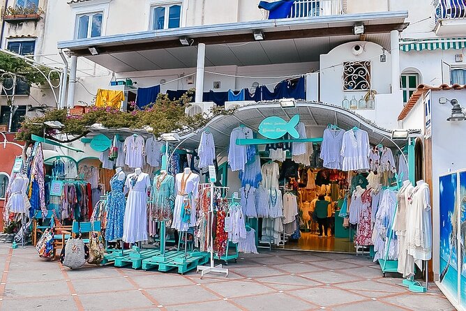 Private Tour: Full day Amalfi Coast from Sorrento - Timing that makes sense for a 7-hour coast day