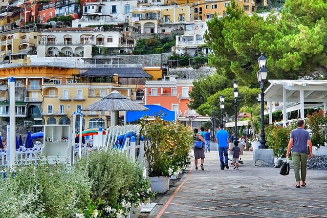 Private Tour: Full day Amalfi Coast from Sorrento - Price and value: what $120.48 covers, and what it doesn’t