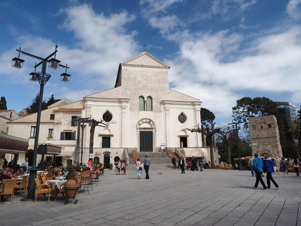Private tour of Amalfi Coast - Key highlights worth paying attention to