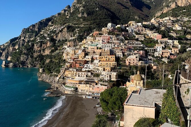 Private tour of Amalfi Coast - Price and Group Size: When $543 Per Group Makes Sense