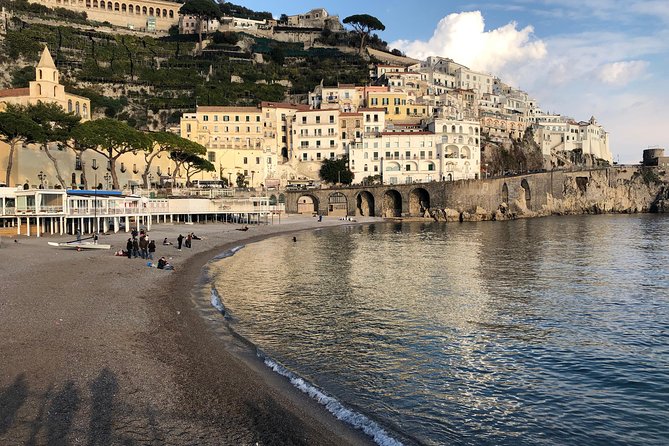 Private Tour of Amalfi Coast - Crowds and Traffic: How to Keep Your Day Fun