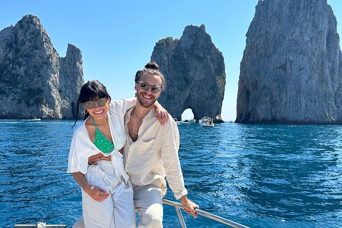Private tour of Capri - Key moments worth planning for