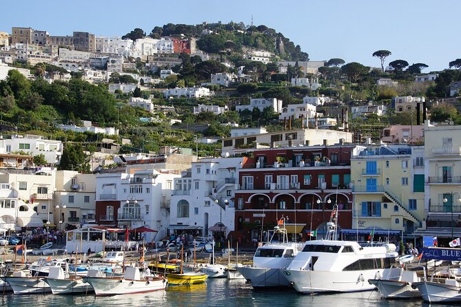 Private tour of Capri & Anacapri with Scenic Shared Boat Ride - Private Capri & Anacapri from Salerno: how this day actually works