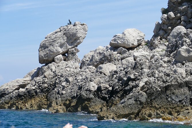 Private tour of Capri & Anacapri with Scenic Shared Boat Ride - Marina Grande: the jump-off point that saves time