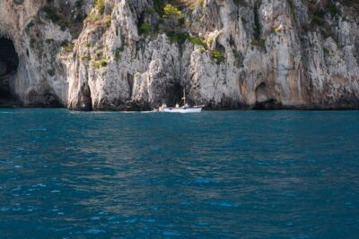Private tour of Capri & Anacapri with Scenic Shared Boat Ride - Shared boat ride on Capri: caves, Faraglioni, and why the sea portion is worth it